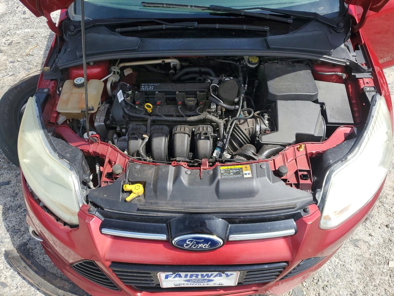 Ford Focus Se