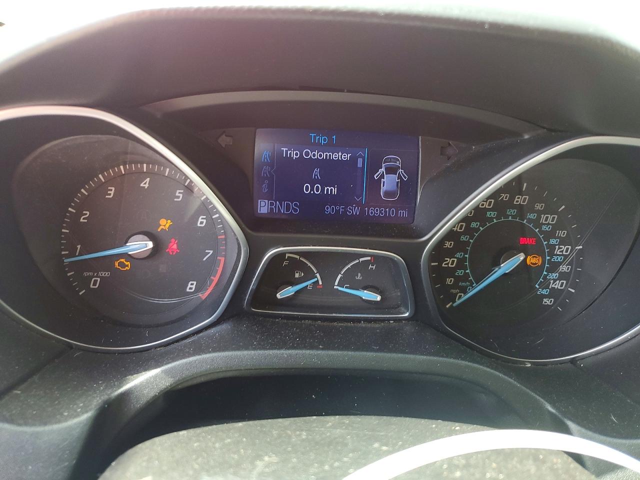 Ford Focus Se