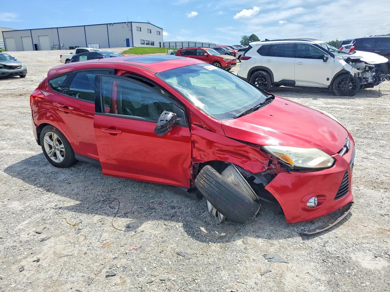Ford Focus Se