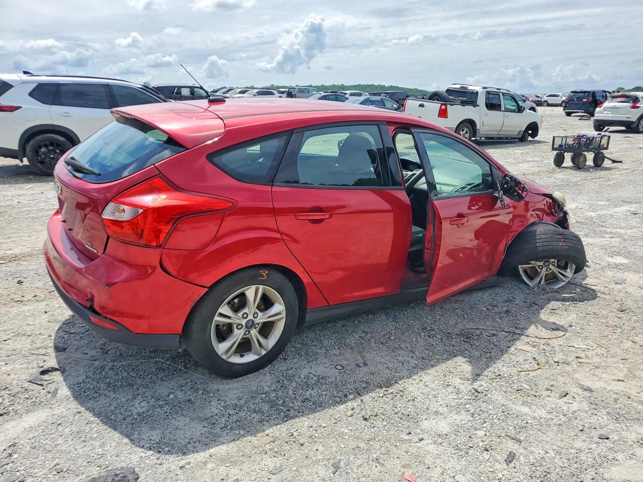 Ford Focus Se
