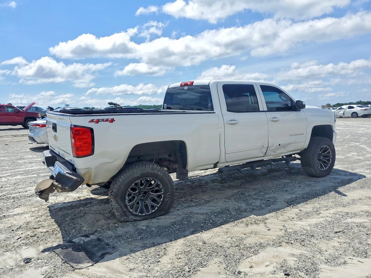 Chevrolet Silverado K1500 Lt