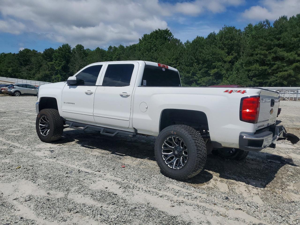 Chevrolet Silverado K1500 Lt