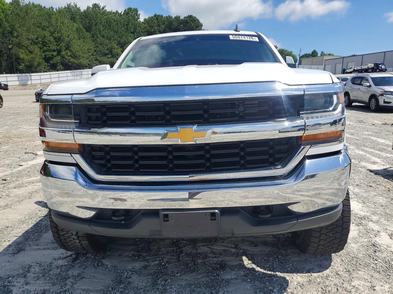 Chevrolet Silverado K1500 Lt