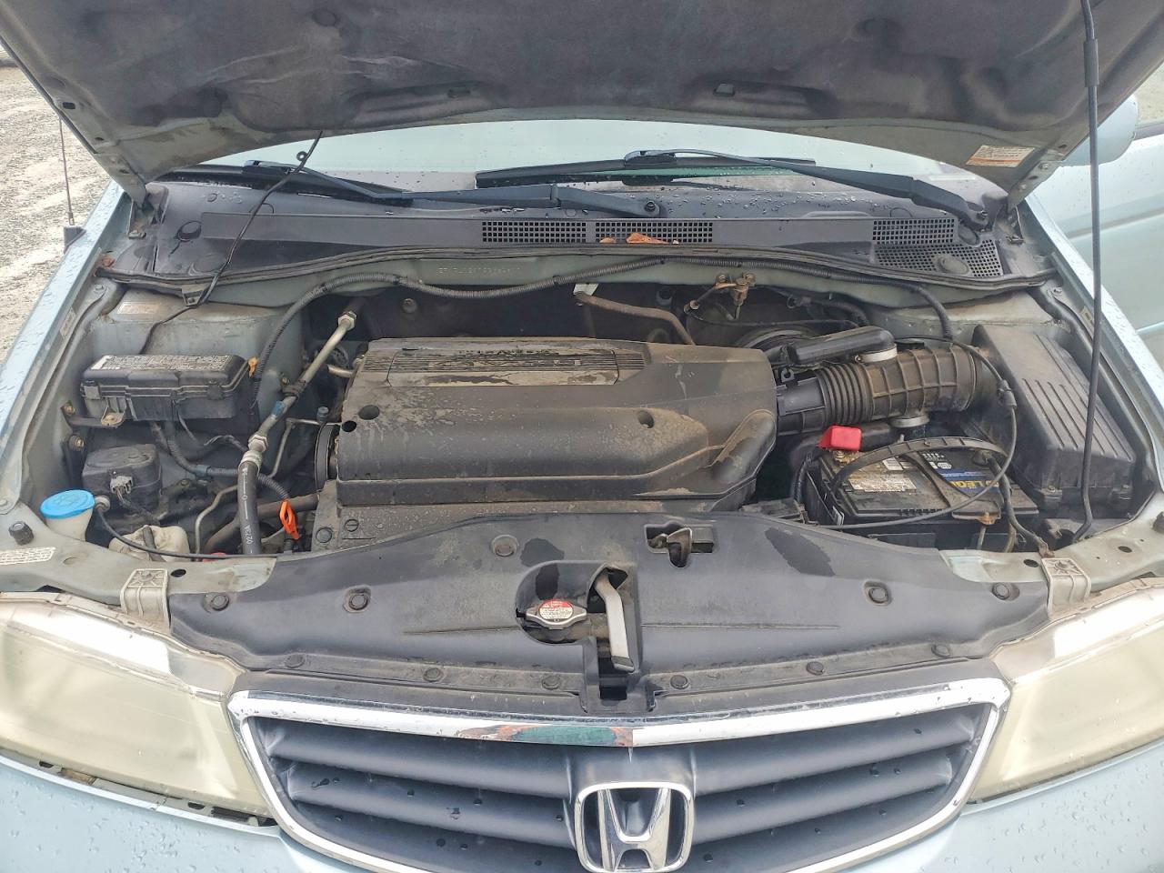 Honda Odyssey Exl