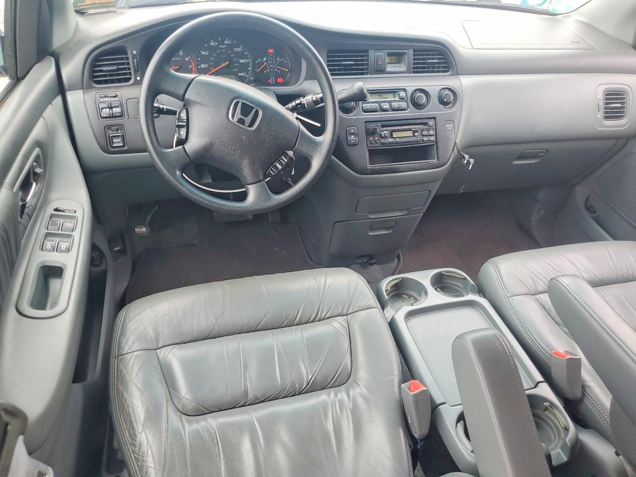 Honda Odyssey Exl