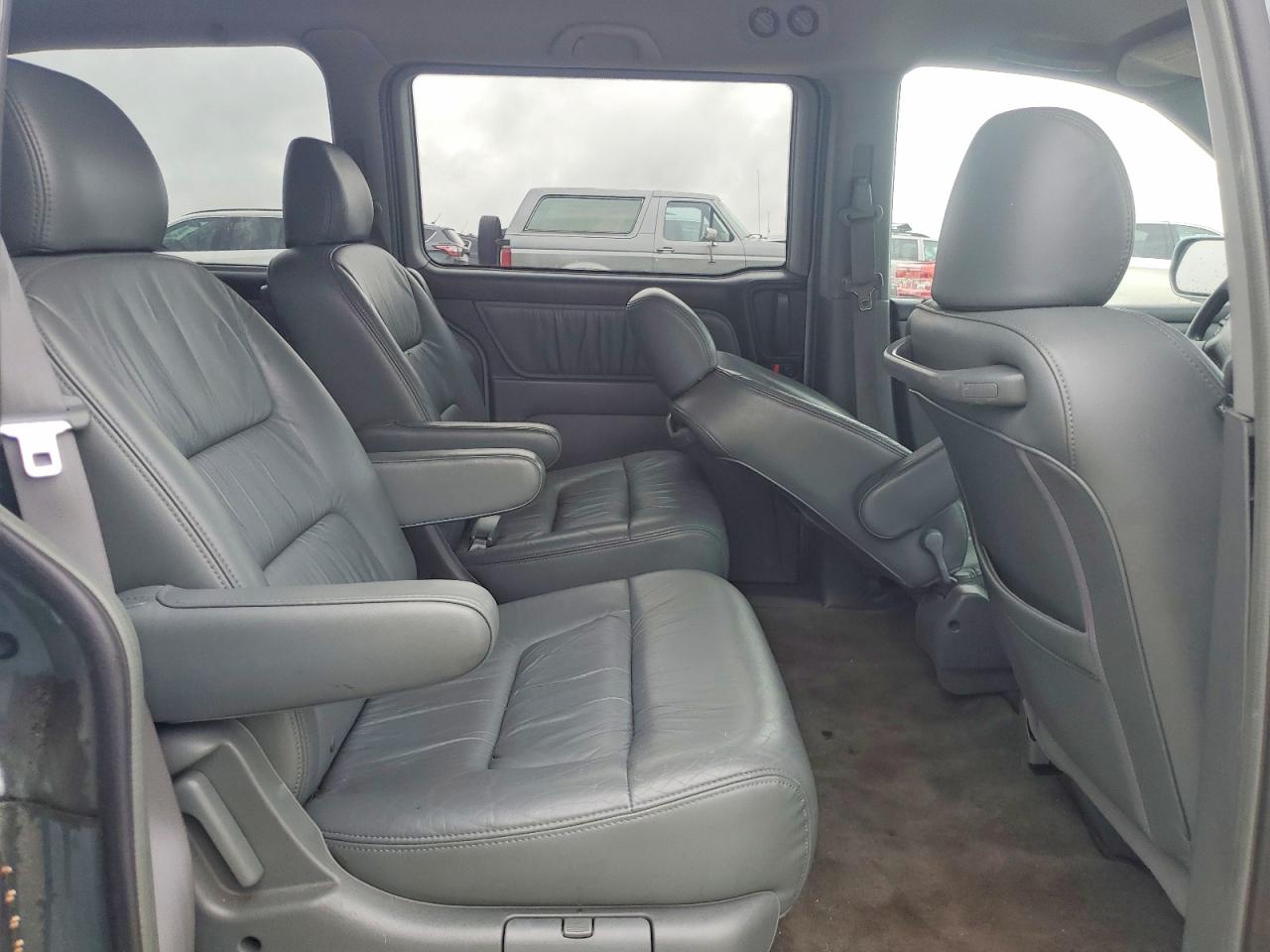 Honda Odyssey Exl
