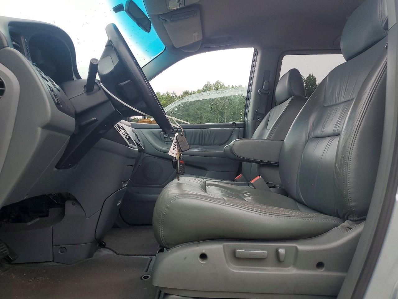 Honda Odyssey Exl