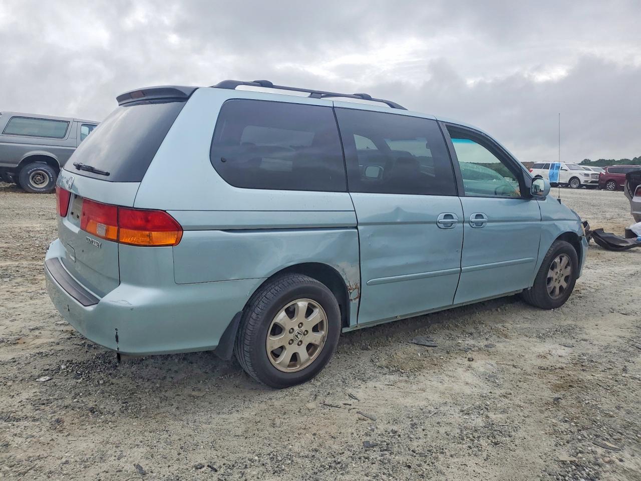 Honda Odyssey Exl