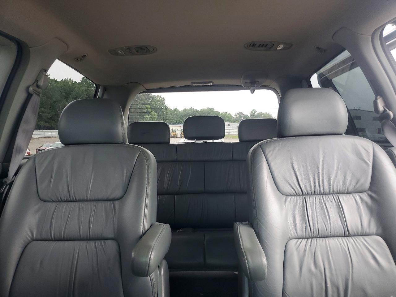 Honda Odyssey Exl