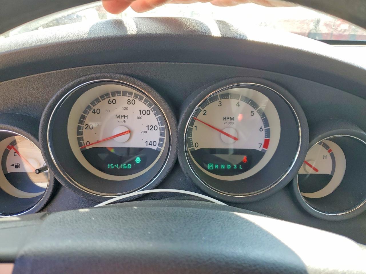 Dodge Charger Sxt