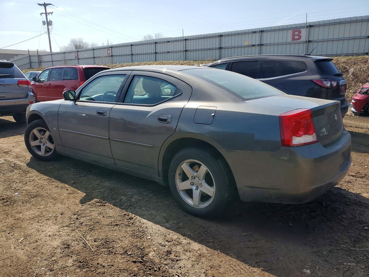 Dodge Charger Sxt