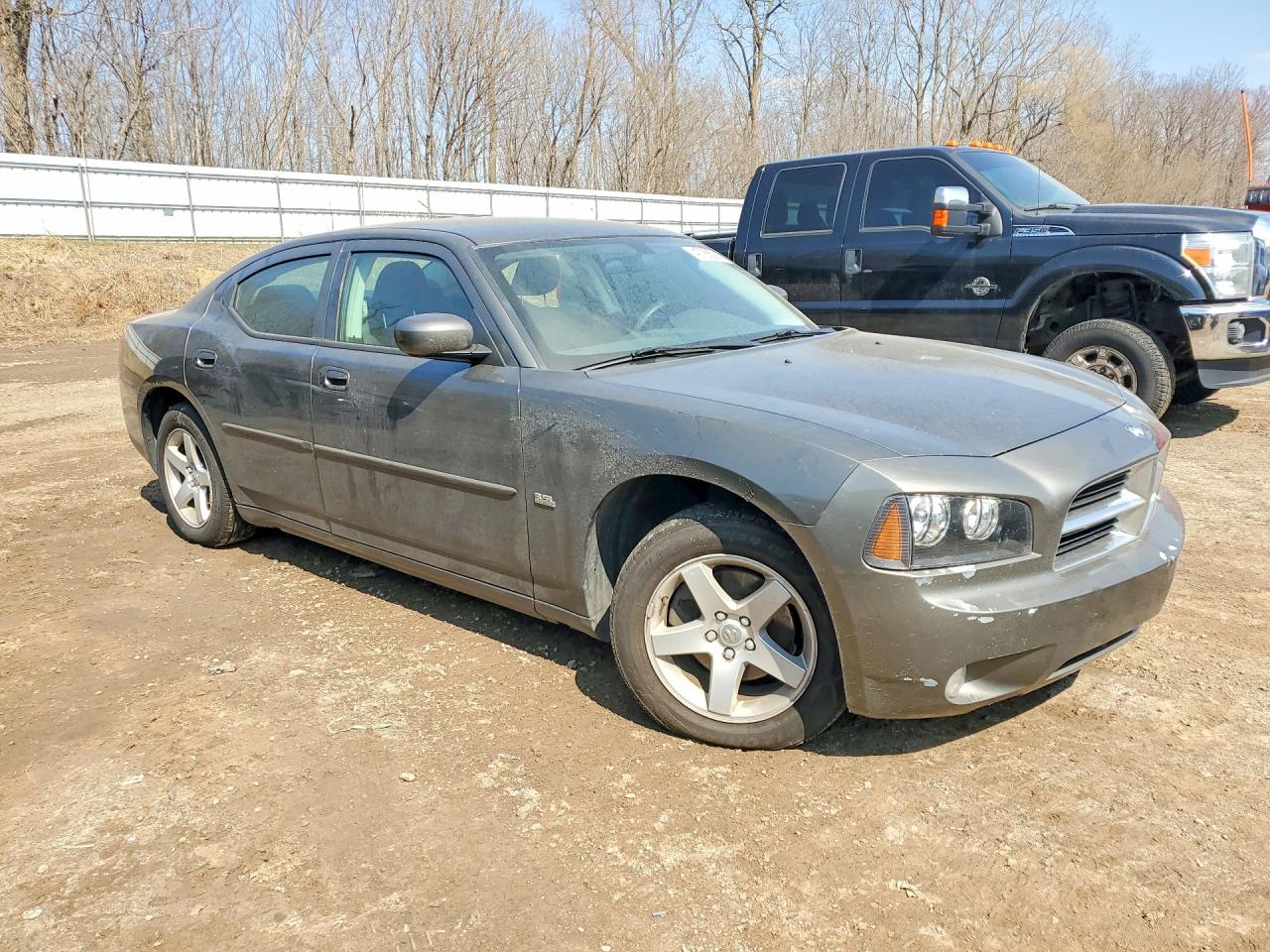 Dodge Charger Sxt
