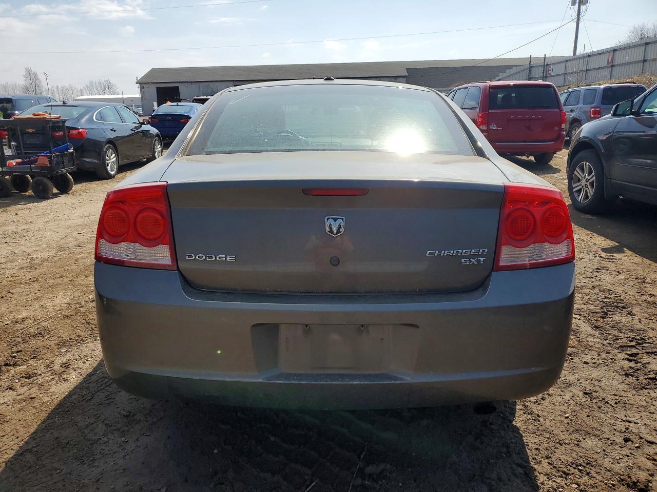 Dodge Charger Sxt