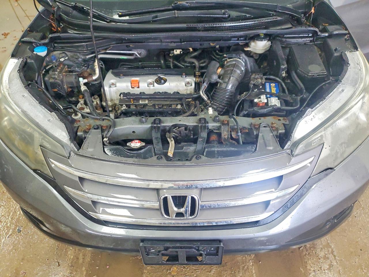 Honda Crv Lx