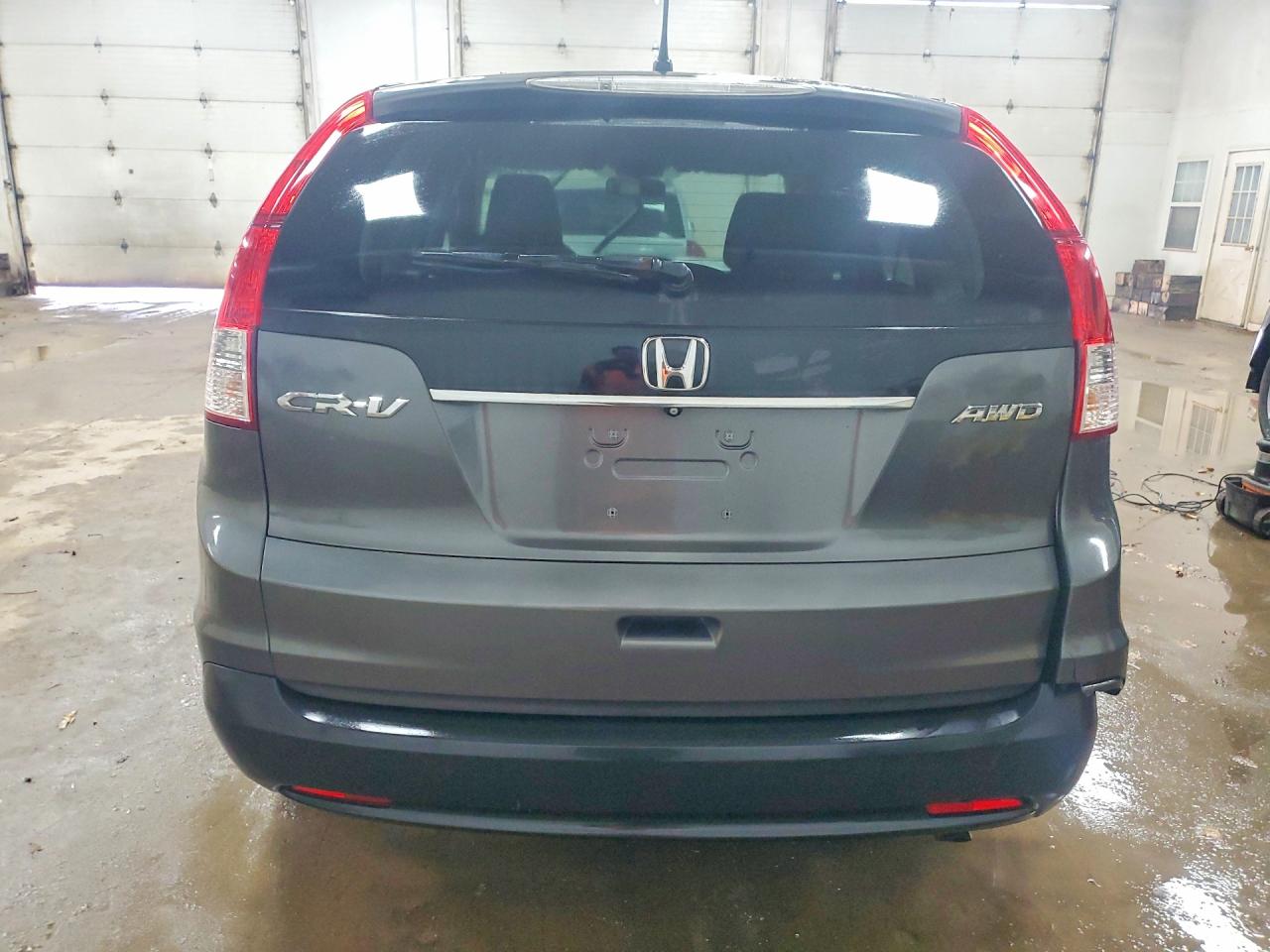 Honda Crv Lx
