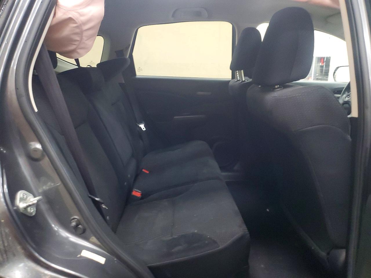 Honda Crv Lx