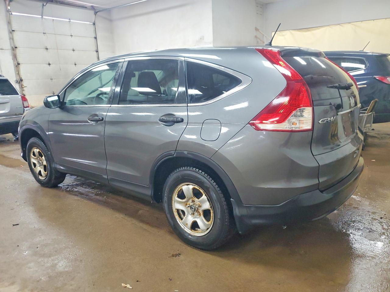 Honda Crv Lx