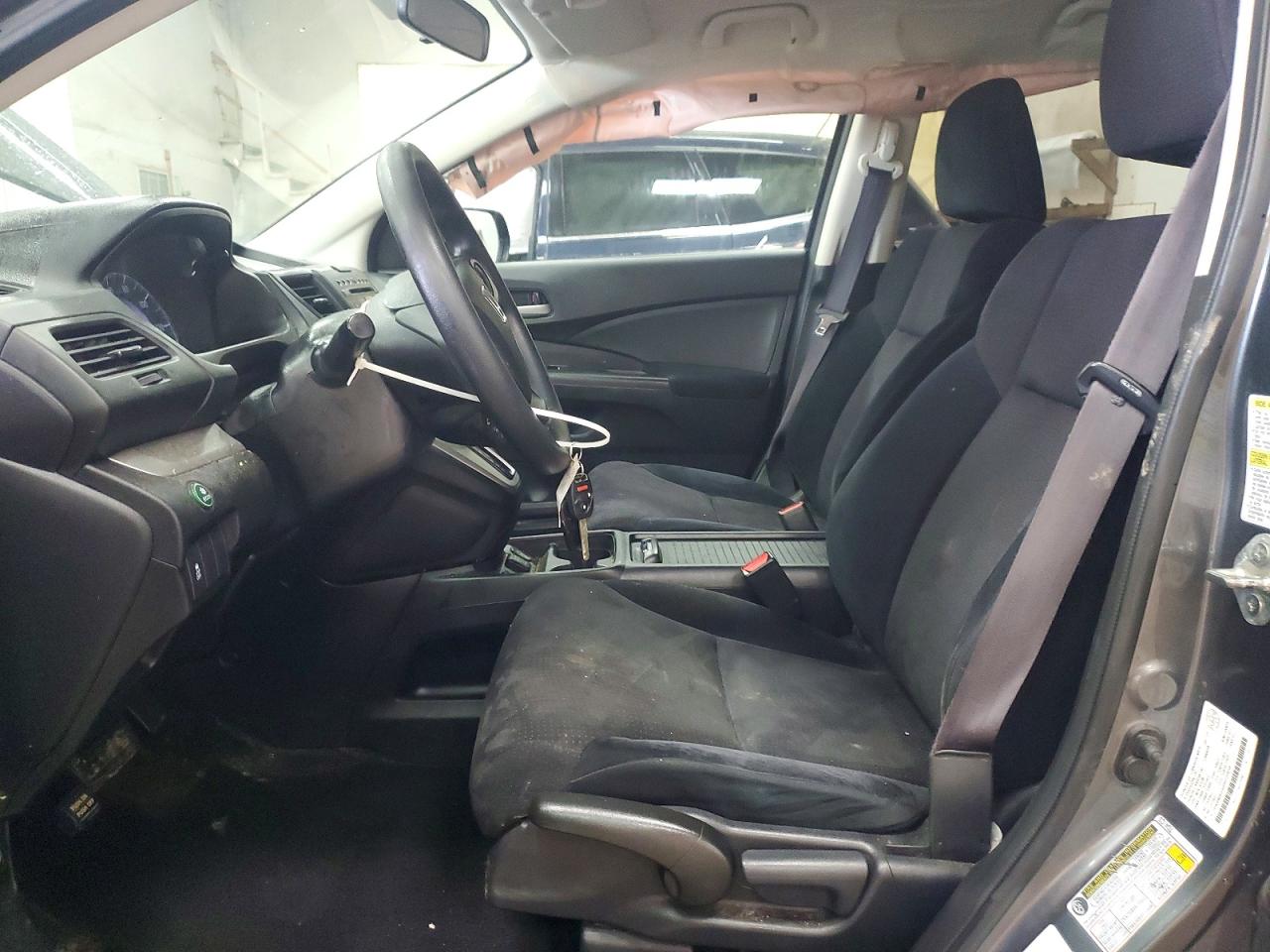 Honda Crv Lx