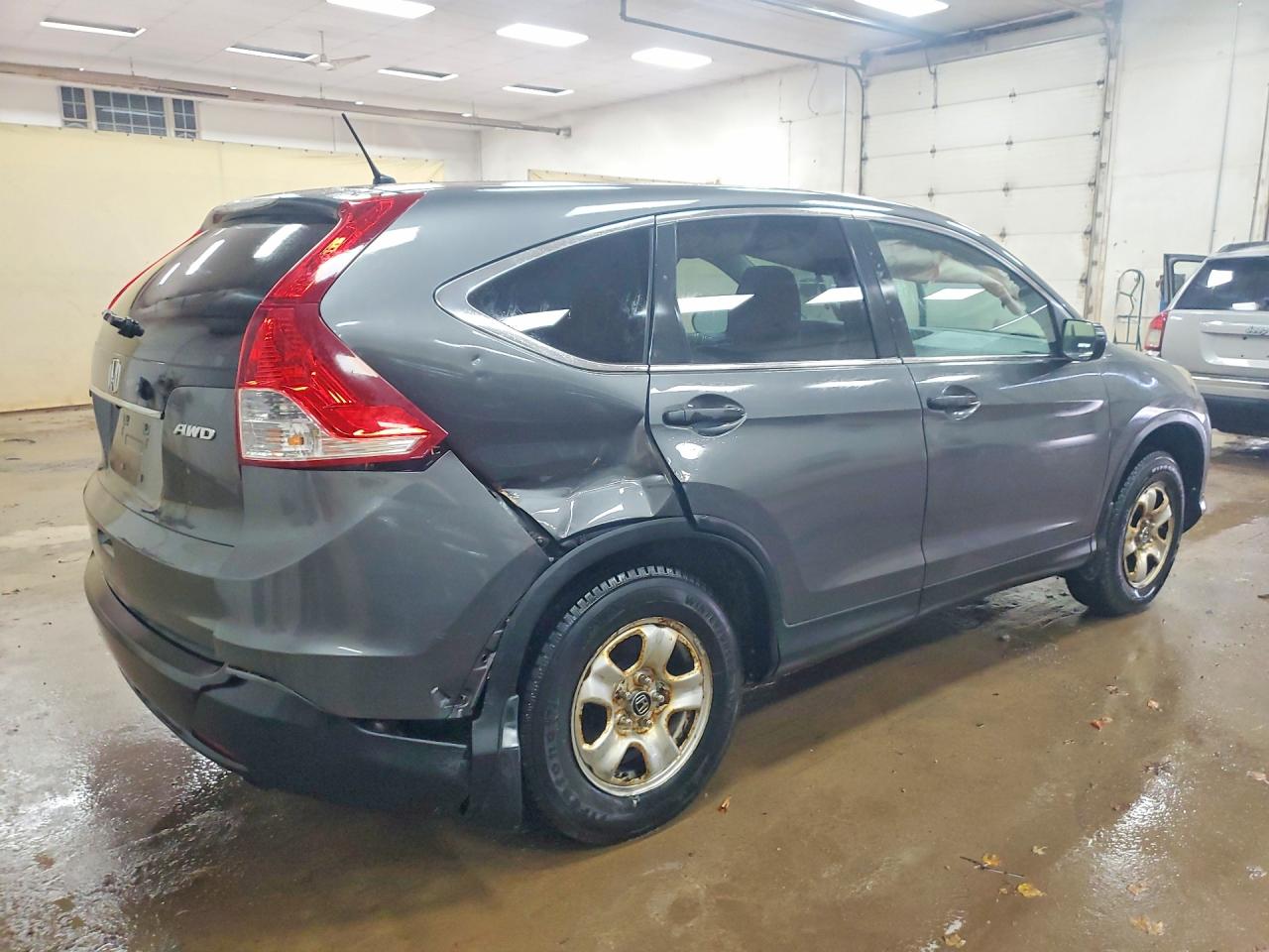 Honda Crv Lx