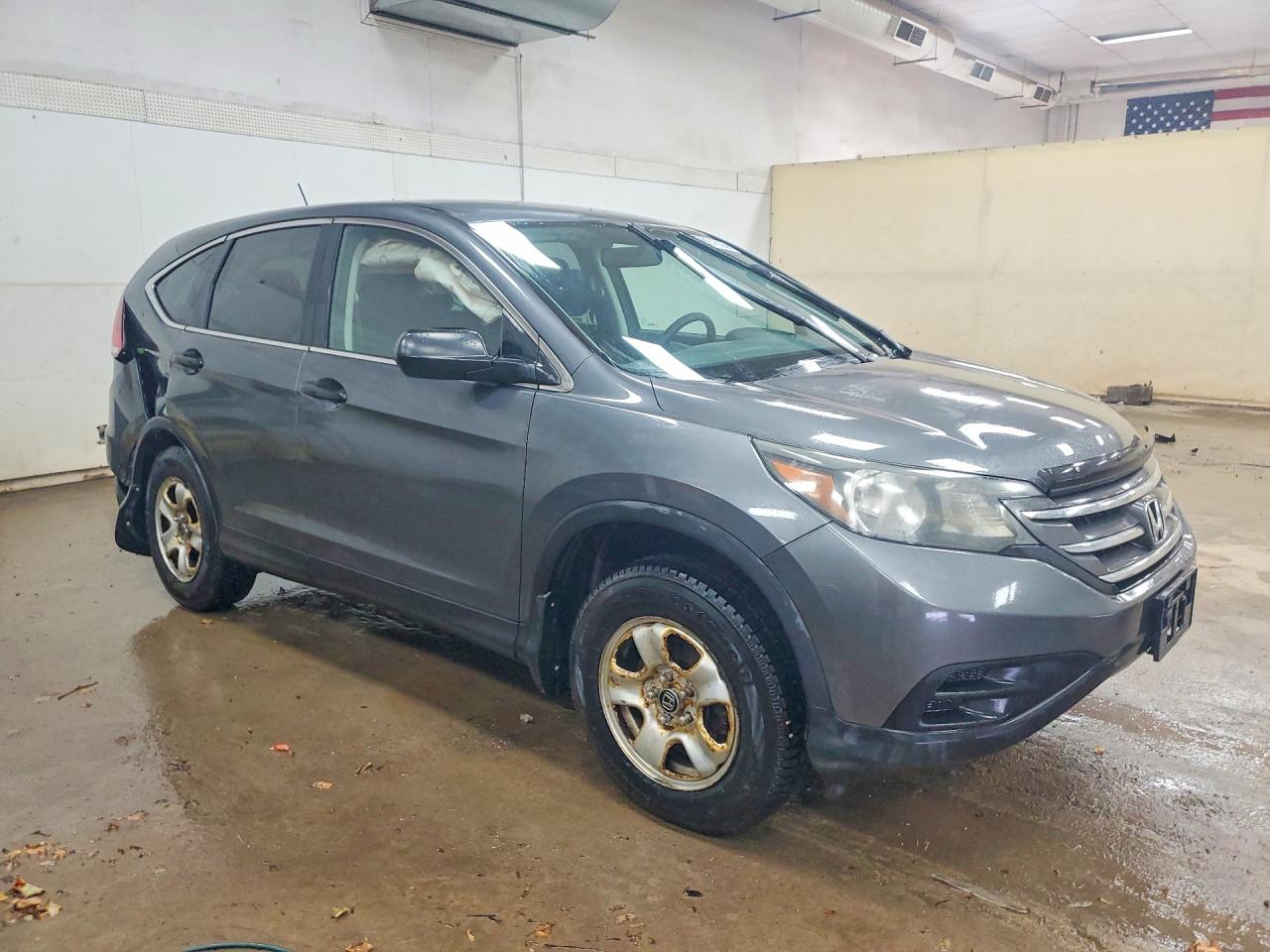 Honda Crv Lx