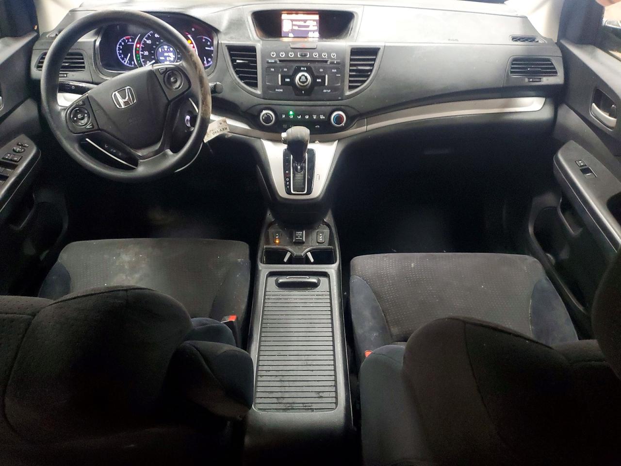 Honda Crv Lx