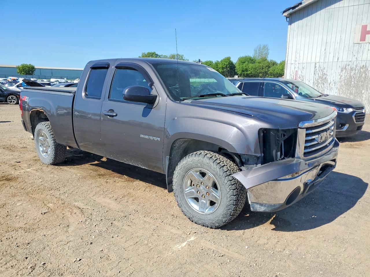 GMC Sierra K1500 Slt