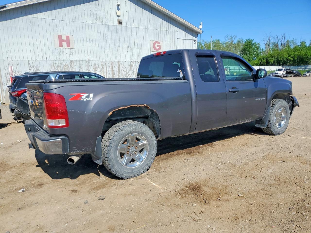 GMC Sierra K1500 Slt