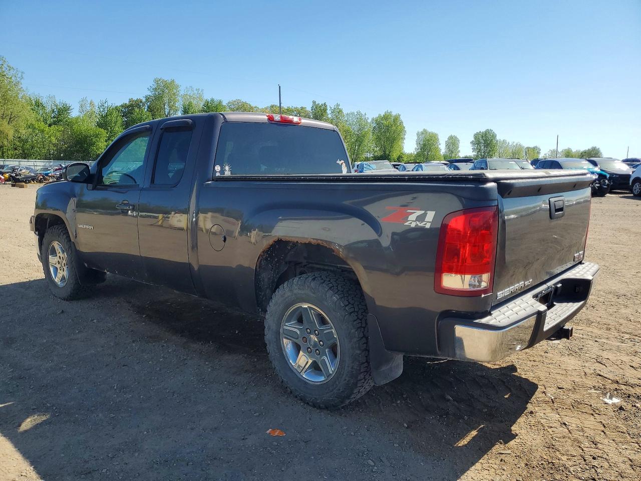 GMC Sierra K1500 Slt