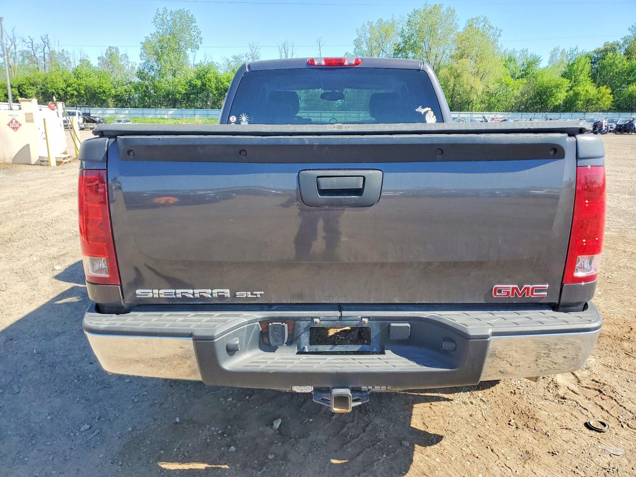 GMC Sierra K1500 Slt