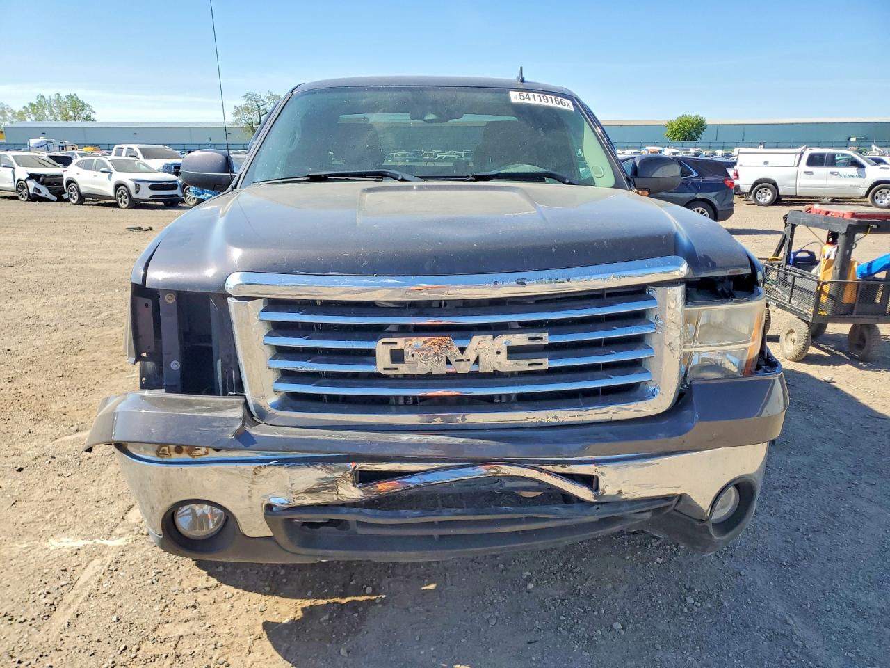 GMC Sierra K1500 Slt