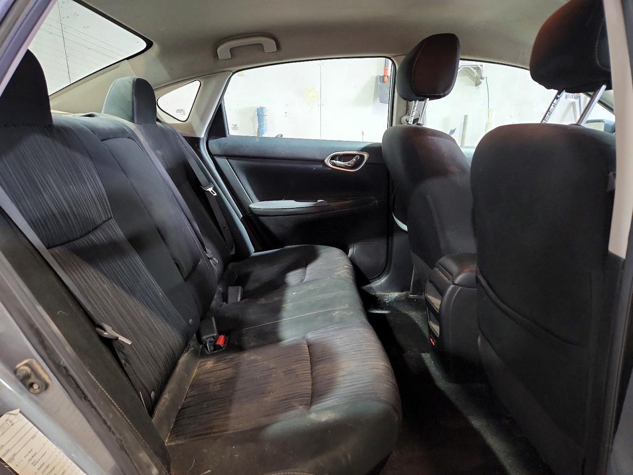 Nissan Sentra Sv