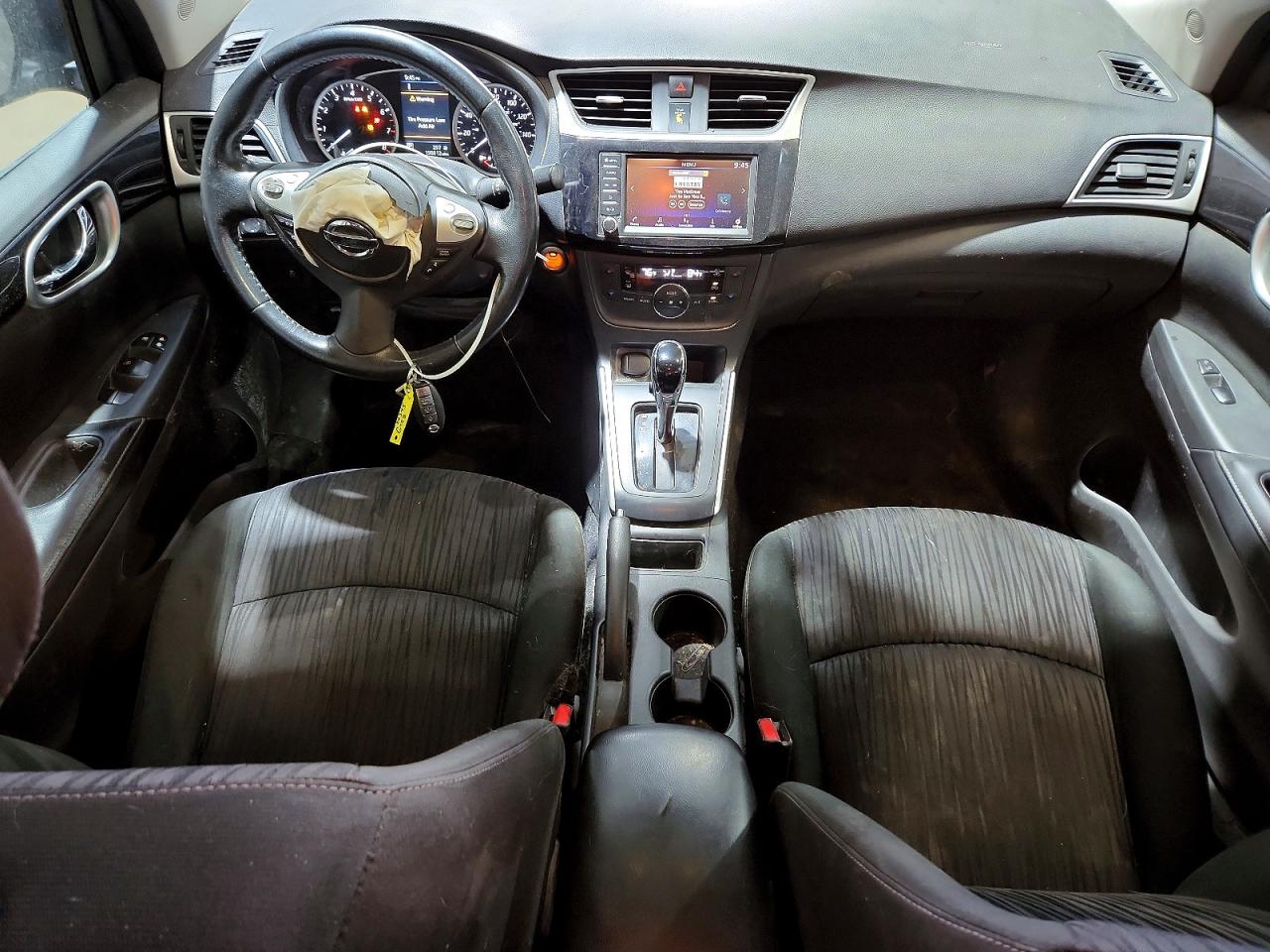 Nissan Sentra Sv