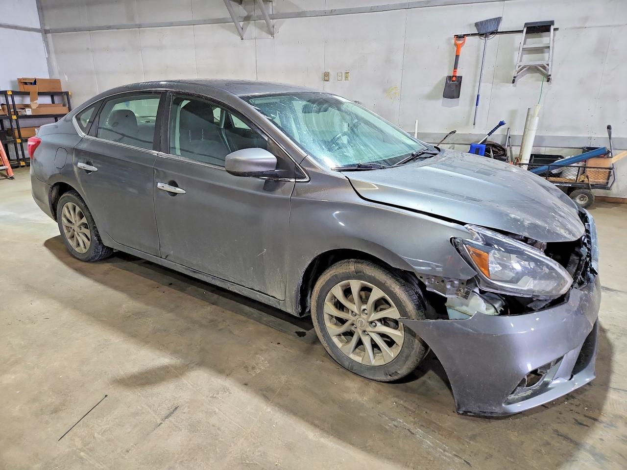 Nissan Sentra Sv