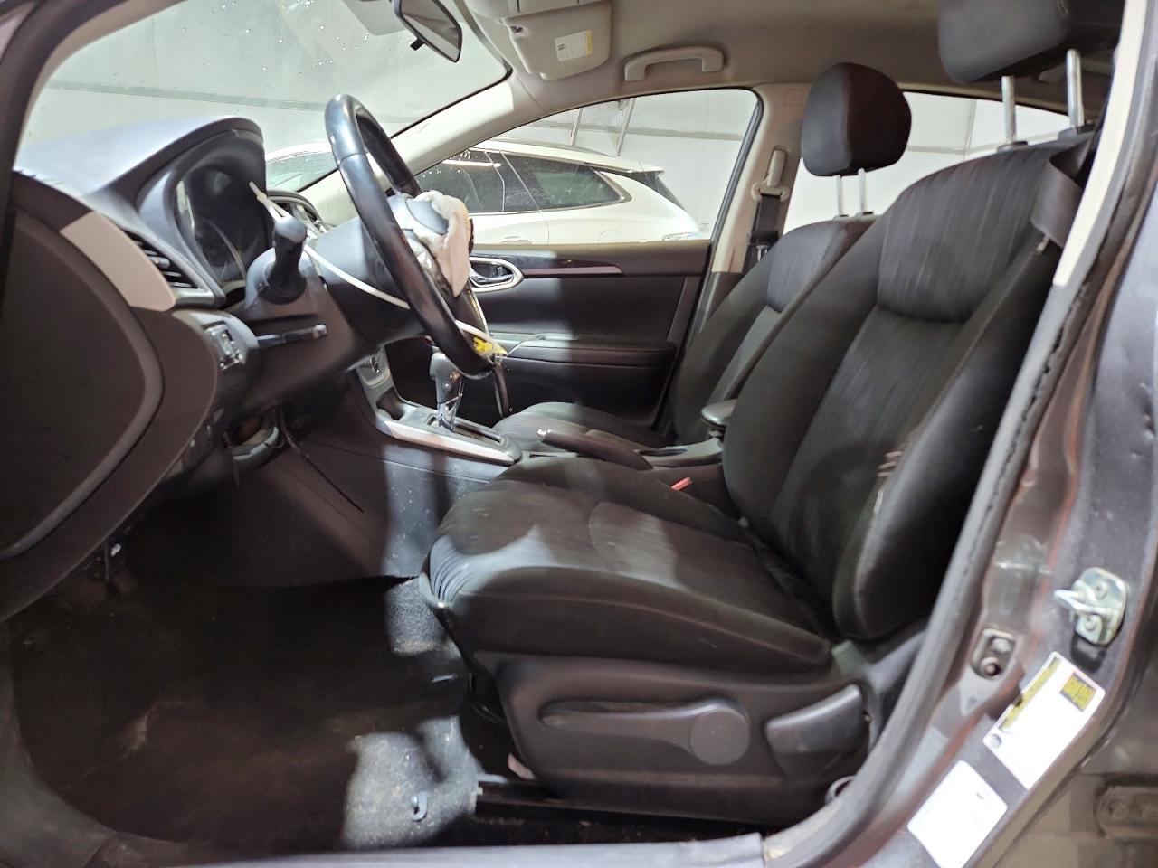 Nissan Sentra Sv