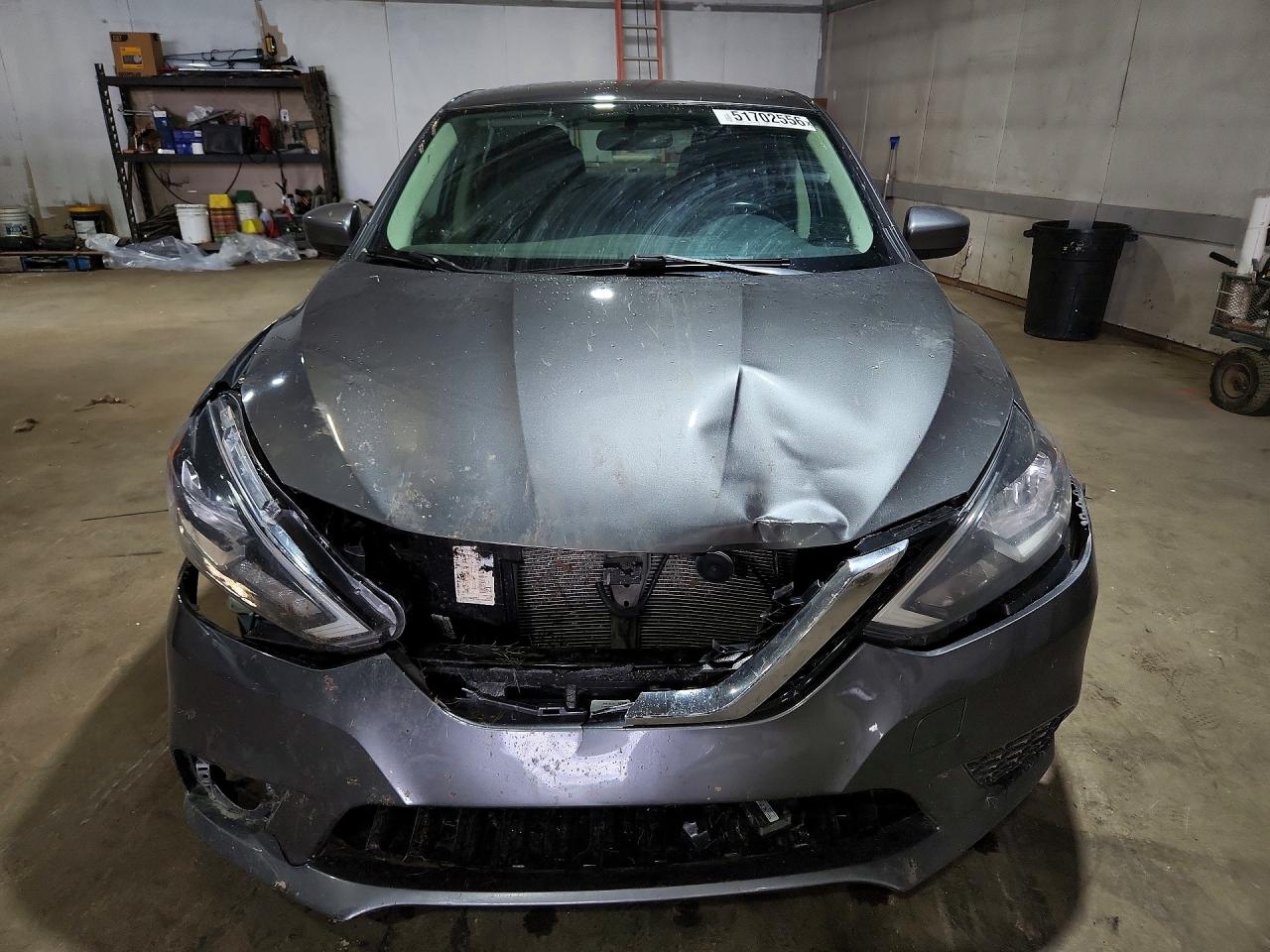 Nissan Sentra Sv
