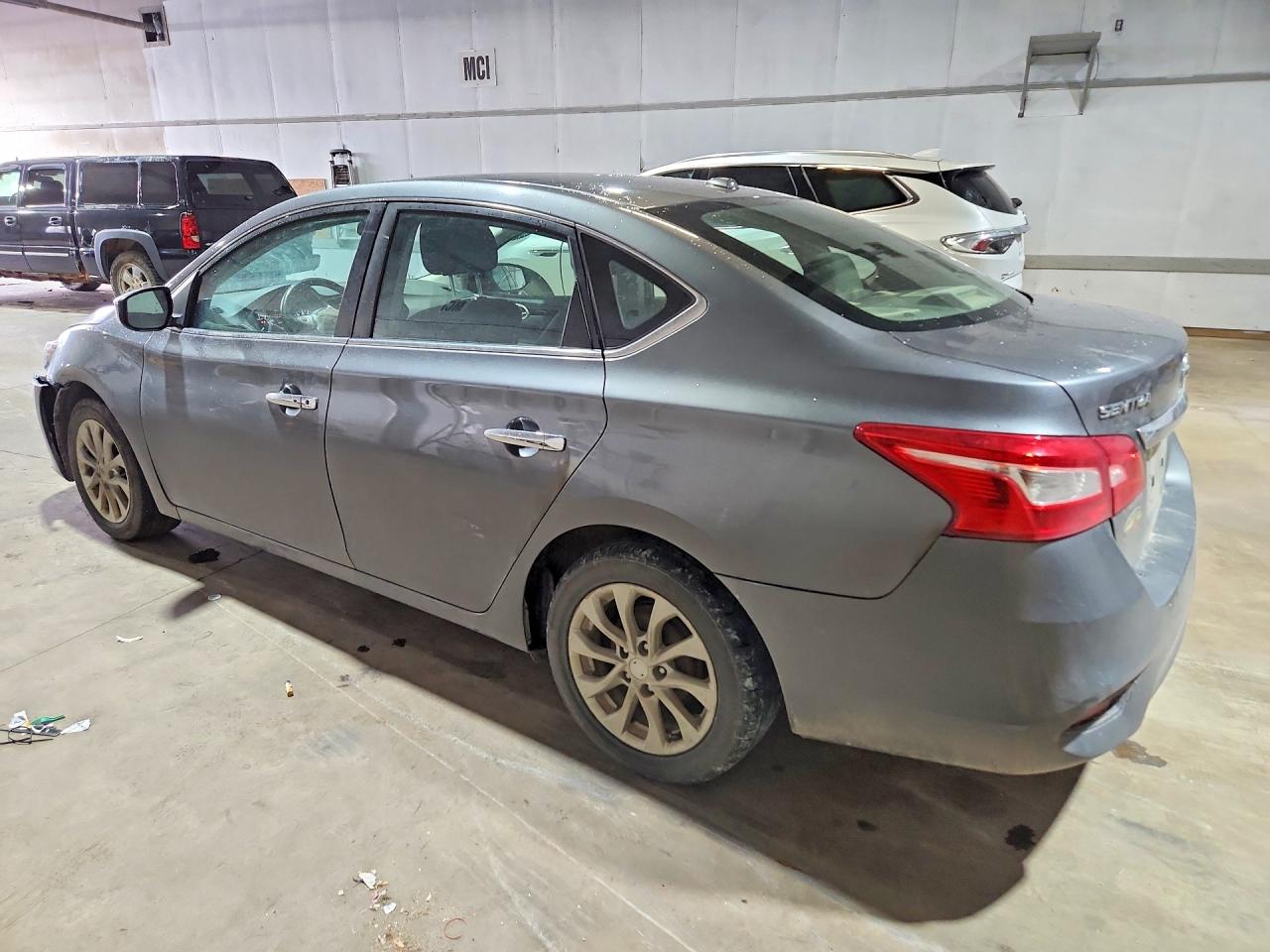 Nissan Sentra Sv