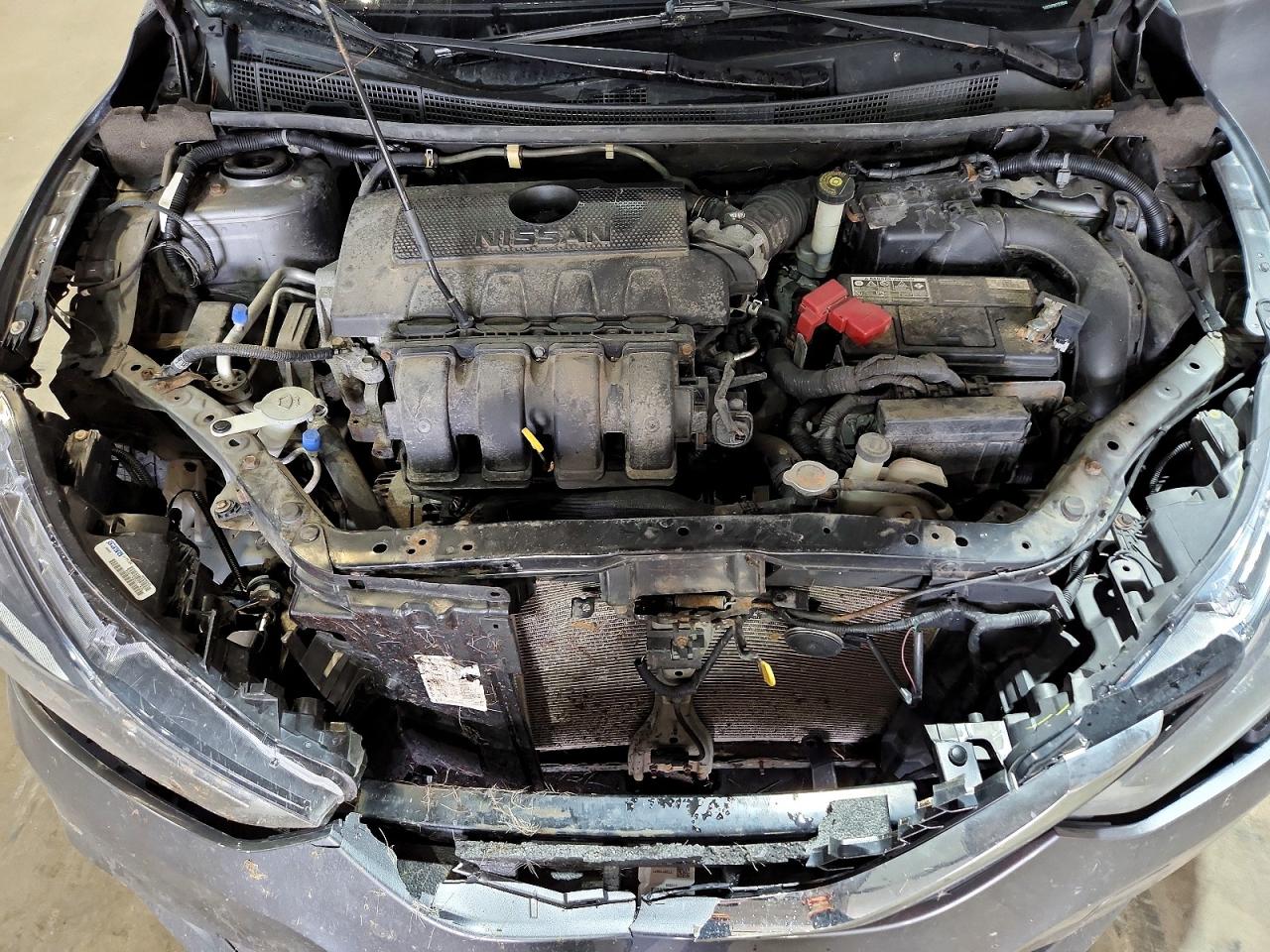 Nissan Sentra Sv