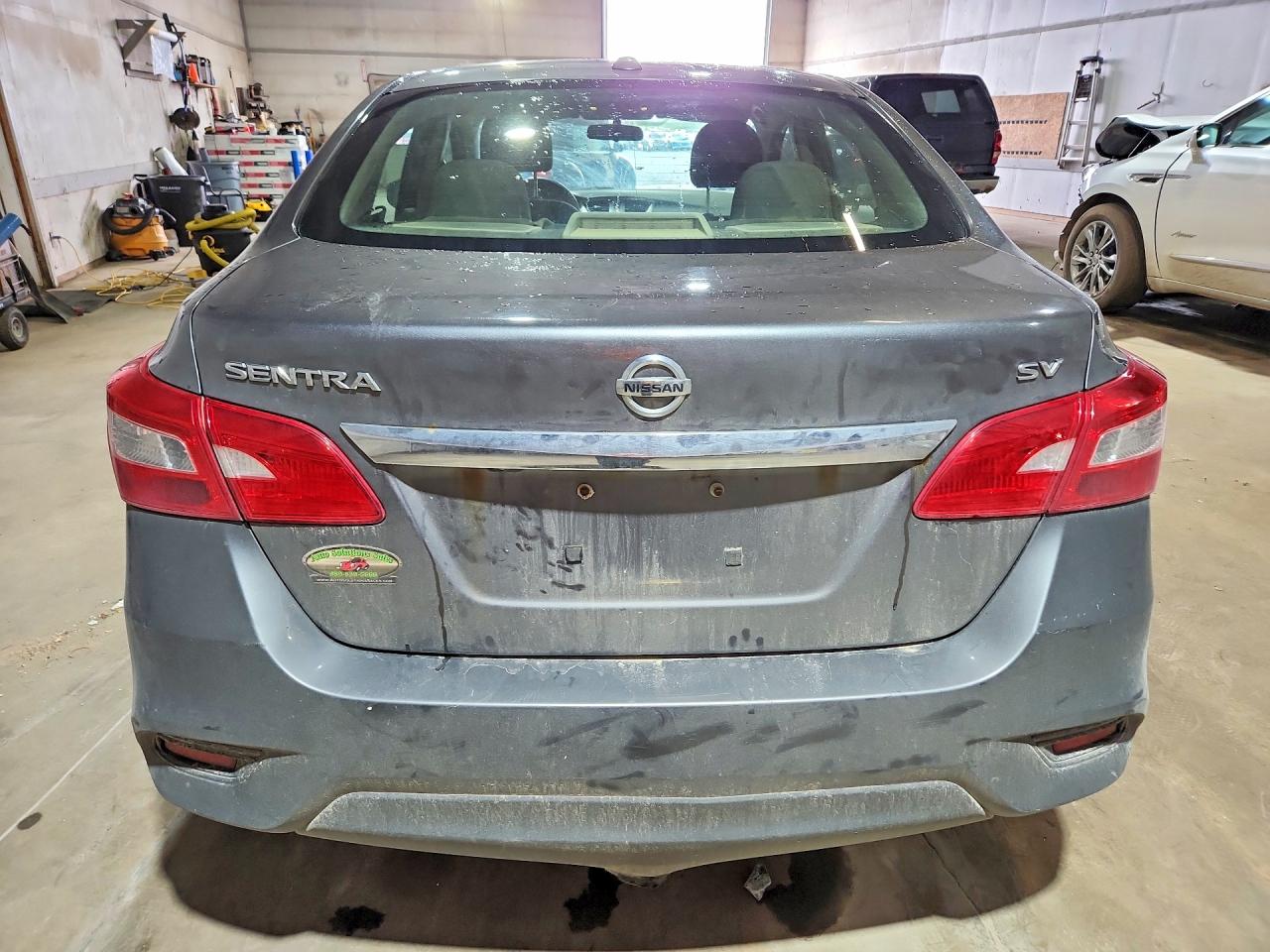 Nissan Sentra Sv
