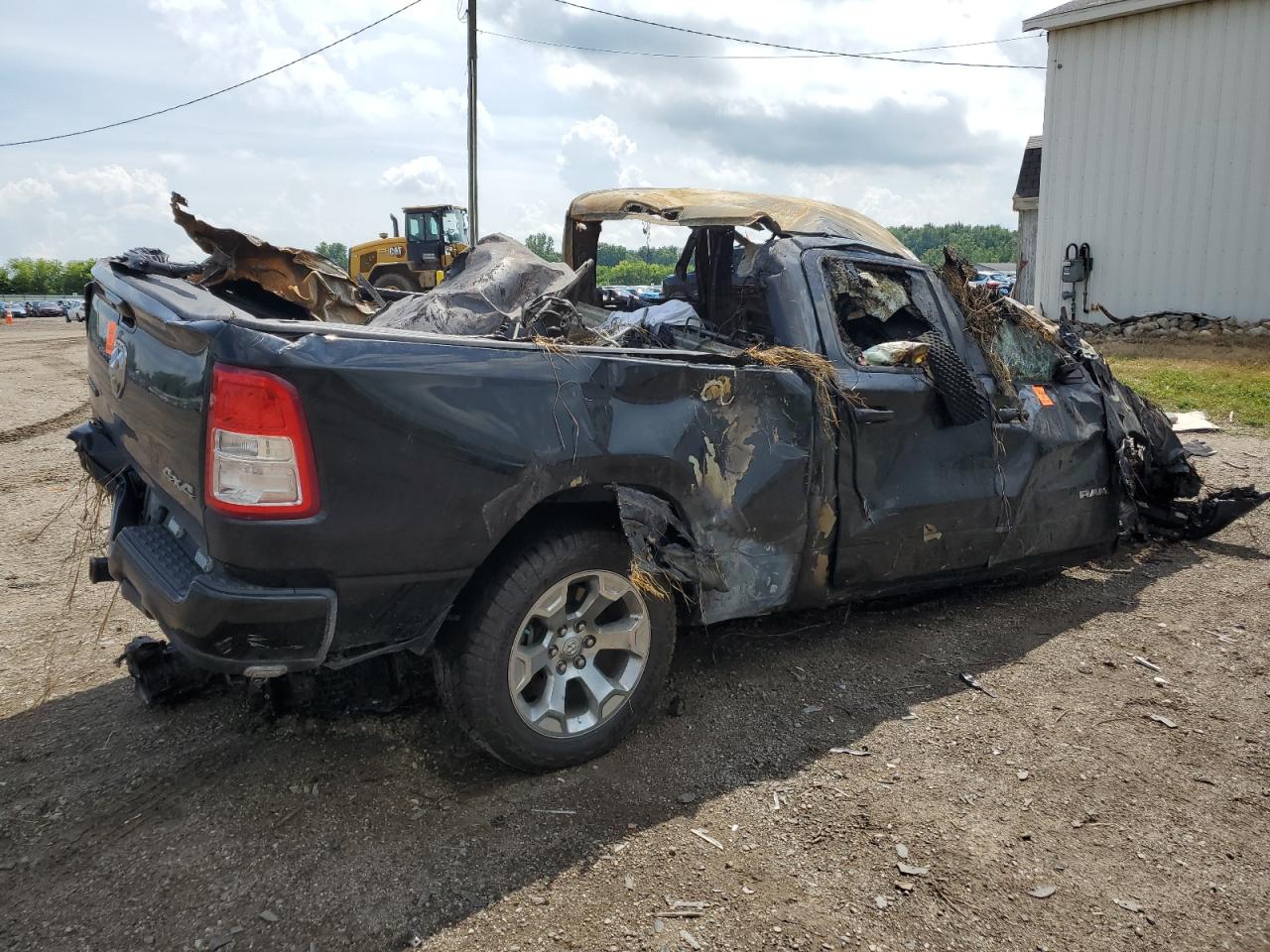 Ram 1500 Big Horn/lone Star