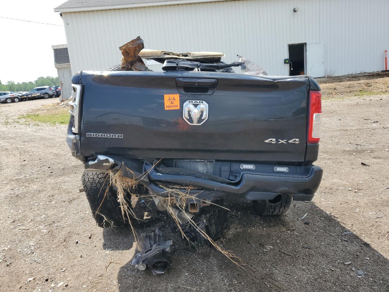 Ram 1500 Big Horn/lone Star