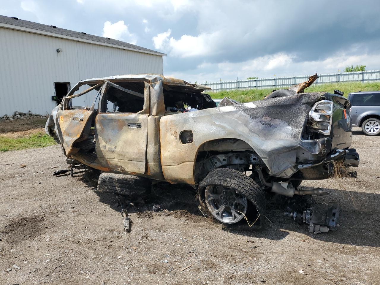 Ram 1500 Big Horn/lone Star