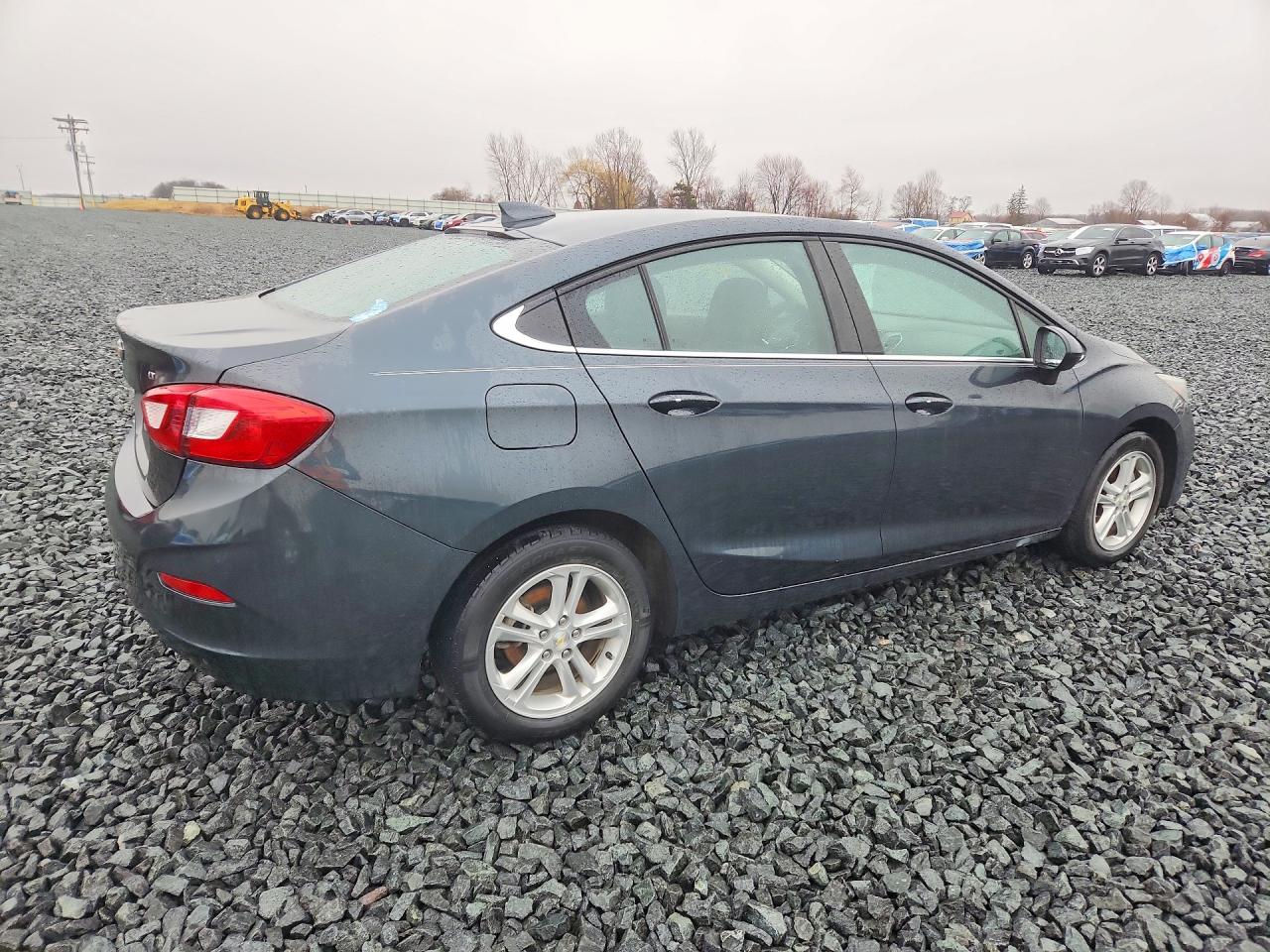 Chevrolet Cruze Lt