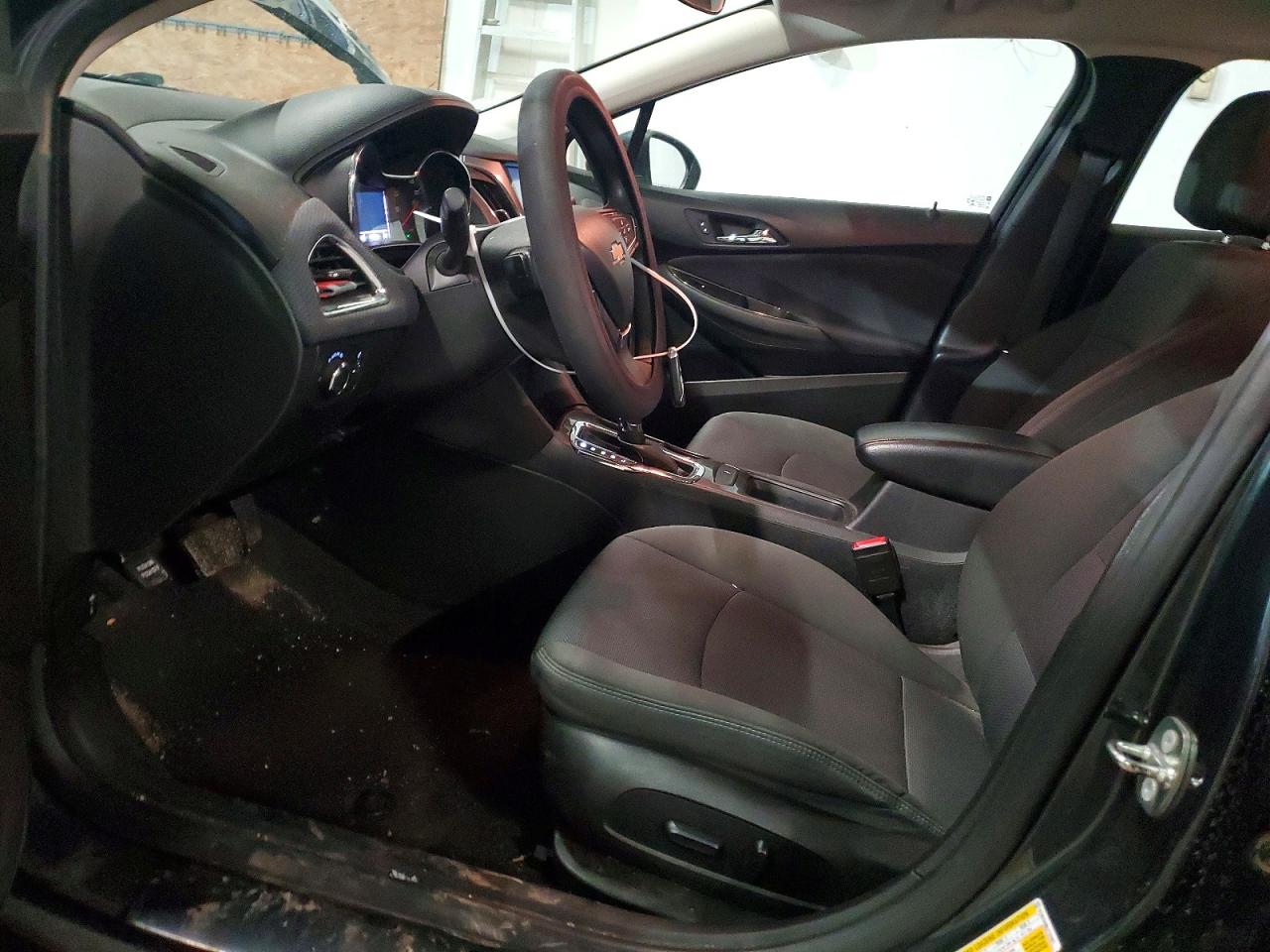 Chevrolet Cruze Lt