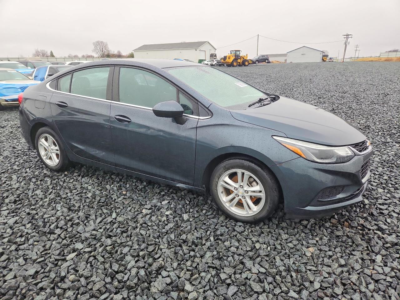 Chevrolet Cruze Lt
