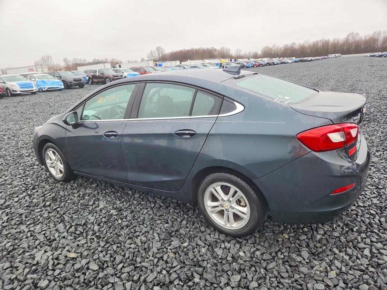 Chevrolet Cruze Lt