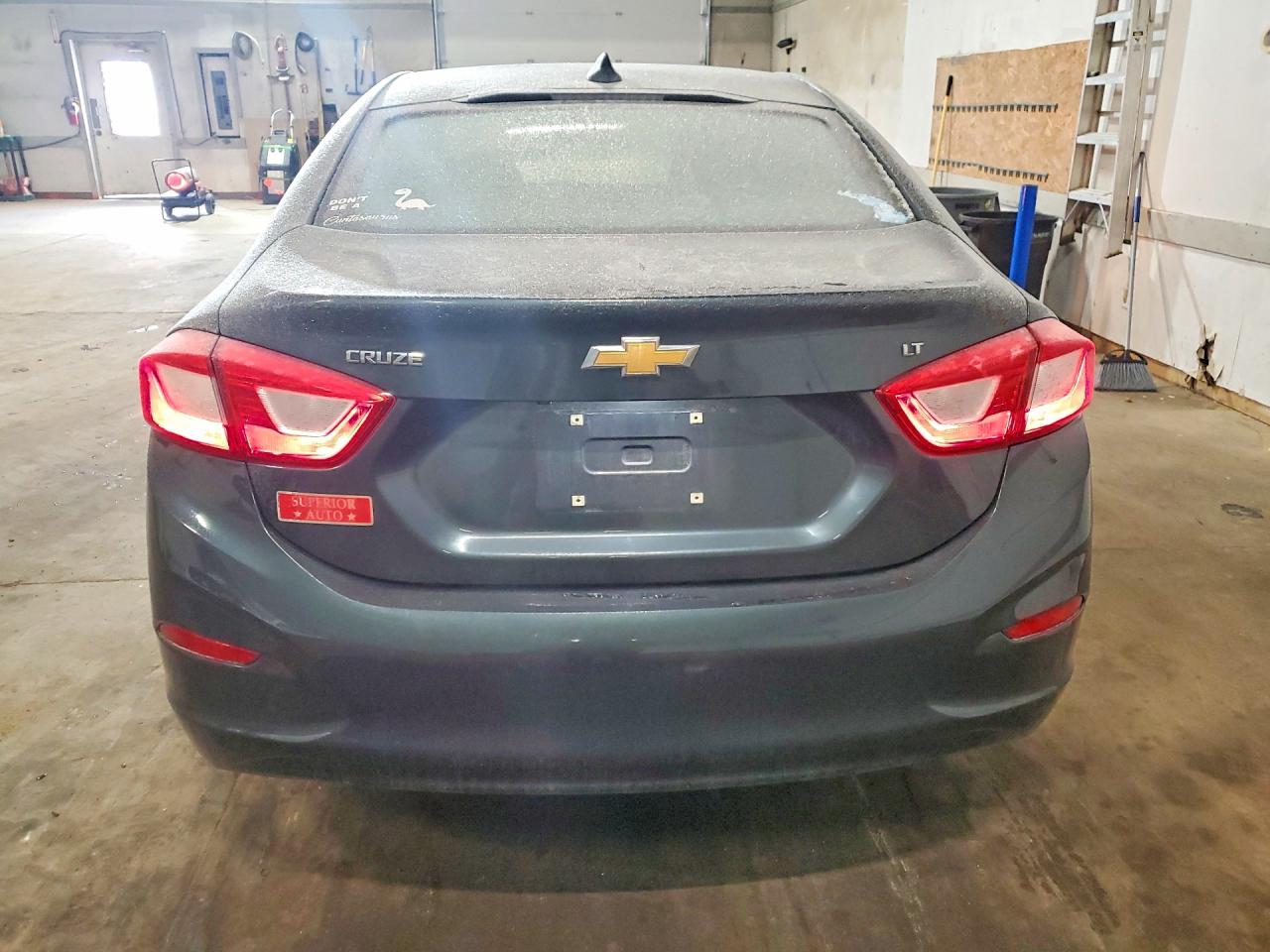 Chevrolet Cruze Lt