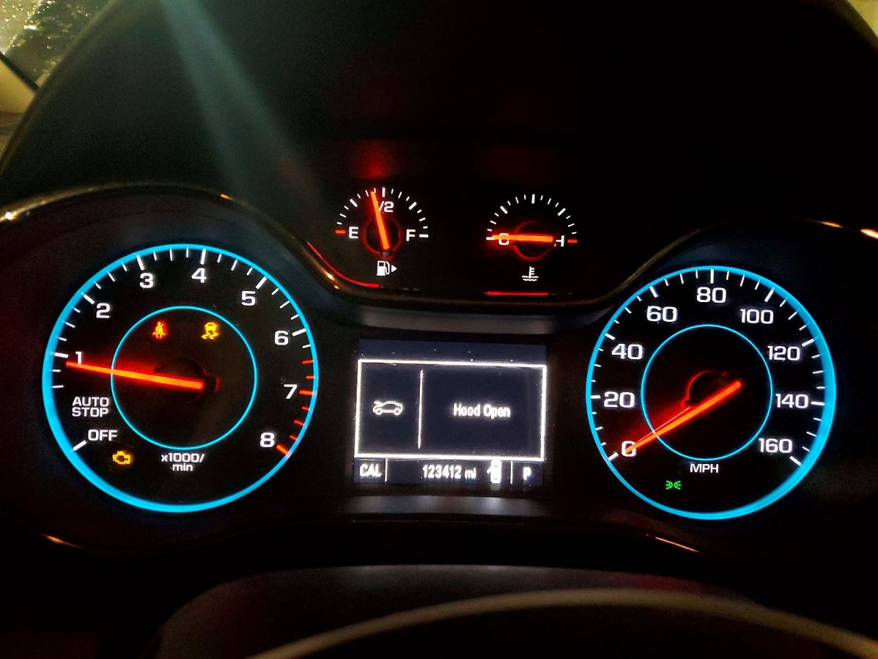 Chevrolet Cruze Lt