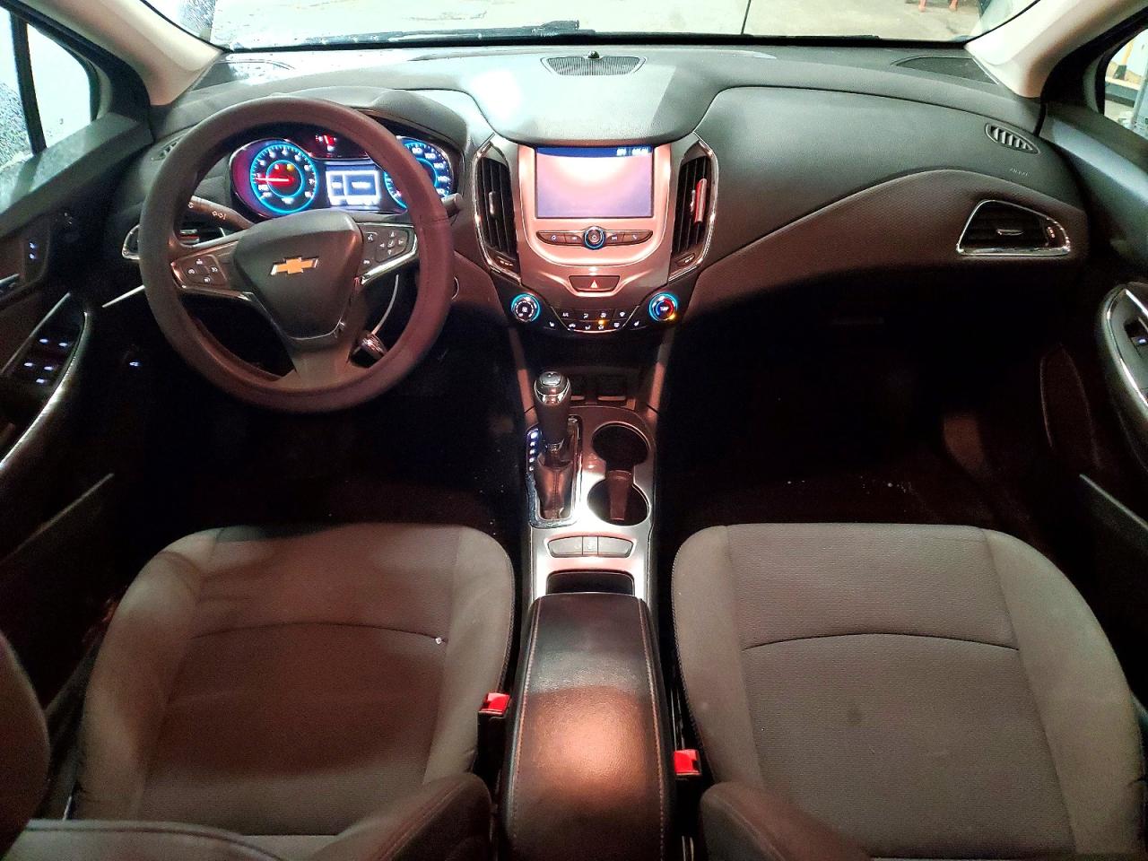 Chevrolet Cruze Lt