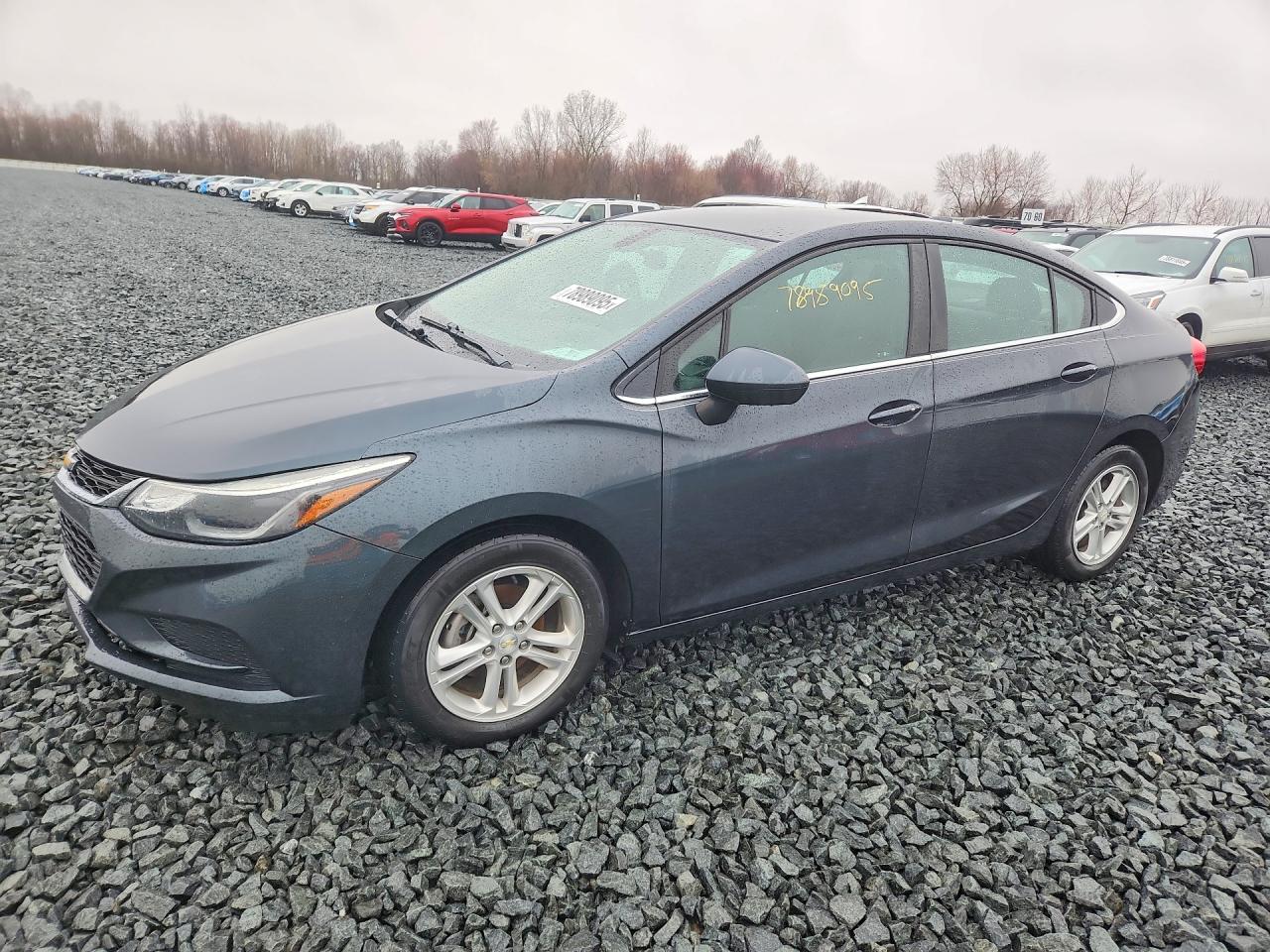 Salvage Chevrolet Cruze Image