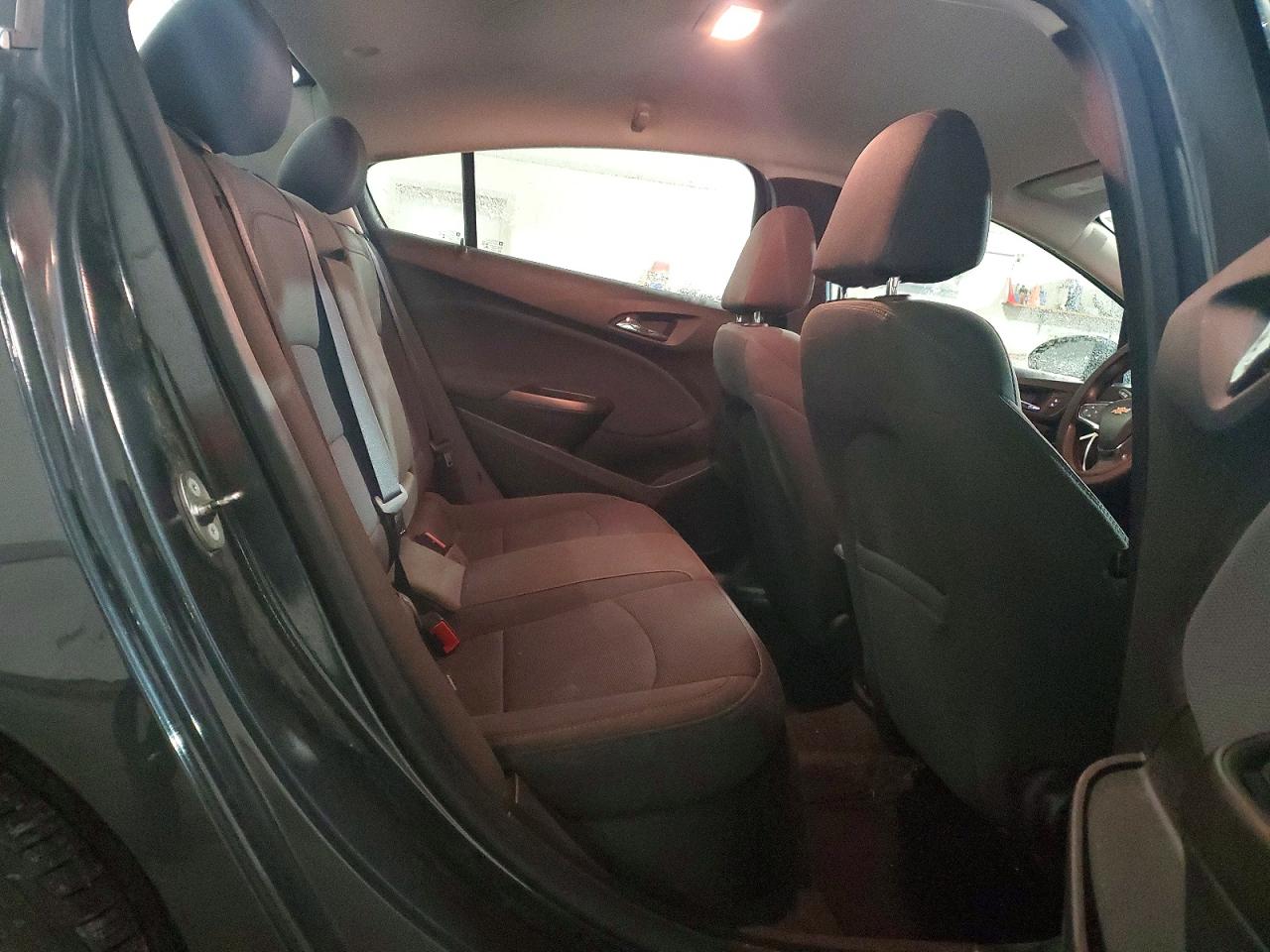 Chevrolet Cruze Lt